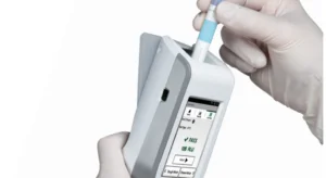 renholdskontroll med atp måler